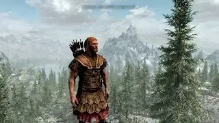 Skyrim 1 -  Setting up in Riverwood
