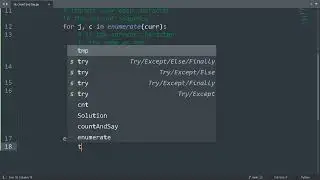 Leetcode 38. Count and Say in Python | Python Leetcode | Python Coding Tutorial | Python Coding ASMR