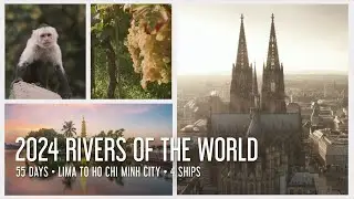 2024 Rivers of The World
