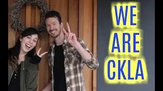 WE ARE ckLA // SandersFam