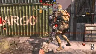 WARFACE. Клан .1024 VS Клан Элез-клуб