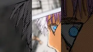 Gojo puede ver el desmantelar de Sukuna ? | Jujutsu Kaisen #anime #jujutsukaisen #animeedit
