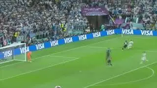 Messi solo play Vs Croatia