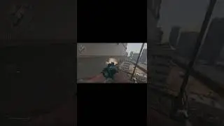 PlayStation 5 - Warzone 3 Gun Shot #shorts #warzone #playstation #callofduty #gameplay