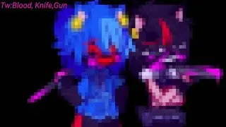 ✧Laughing Trend✧Psycho duo✧meme✧Sonic/STH✧Gacha Club✧