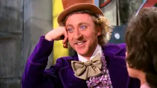 Leslie Bricusse and Anthony Newley - Pure Imagination - HD