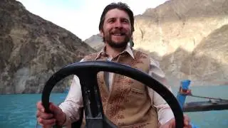 В пакистан с самоваром (2016) трейлер