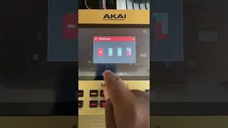 How to delete 🗑🚮 unused samples quickly on MPC Live II