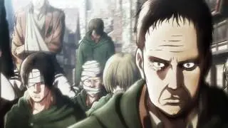 Attack on Titan [AMV] - "Soldiers"