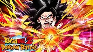 WHAT DID I SAY?! MINE! SSJ4 GOKU BANNER! | Dragon Ball Z Dokkan Battle w/ ShadyPenguinn