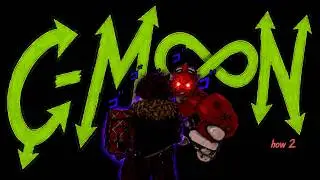 How 2 ACTUALLY play ゴ C-MOON ゴ | Roblox is Unbreakable