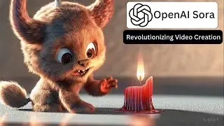NEW OpenAI Sora: King Of AI text to video generator😳
