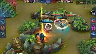 Cara main dan build item skill ZHASK dari top global 7 Mobile Legends