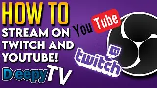 How To Stream on Twitch and YouTube! (PC Tutorial 2022)