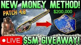 🔴LIVE - Star Citizen🔴NEW MONEY METHOD!🔴$5M aUEC GIVEAWAY!🔴SALVAGE IS KINDA GOOD!?🔴Type !D🔴GIVEAWAYS🔴