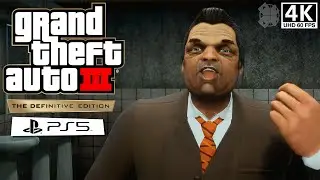 GTA 3 Definitive Edition - Misión #44 - Romper el yeso