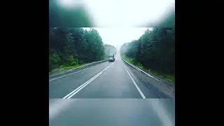 Если у вас что то есть ,грузовик доставил вам это
