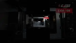 Встраиваемая микроволновая печь  #exiteq #встраиваемаятехника