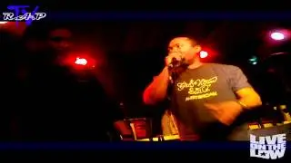 Live on the low - Special freestyle edition (Mike Jeez, Complex, Anno_MC, Swoop, Dj iLL Skillz)