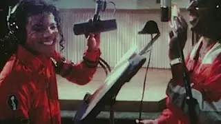 Michael Jackson talks about Stevie Wonder