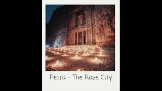 Petra - The Rose City