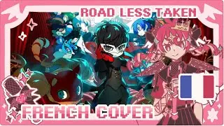 「FRENCH COVER」Persona Q2 ✶ Road Less Taken ♥ Mafuyu