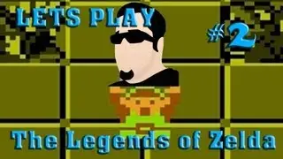 Lets Play - The Legends of Zelda - Part 2
