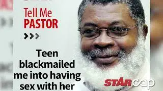 STAR CAP: Politician’s sex tape leaked | 90 year old stud | Death at a wedding | Christian clapback