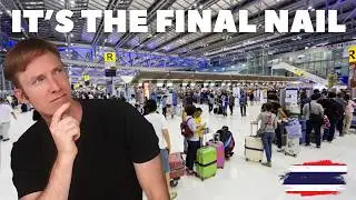 Are EXPATS really leaving THAILAND in 2024?