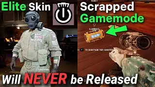 CUT Siege Content (Skins, Reworks & More)