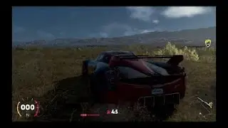 The Crew 2 Pagani Huayra Rubicon edition