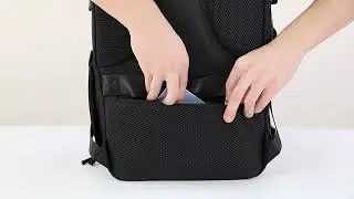 Conheça a Mochila de Viagem Feminina a Prova D' Água