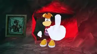 Rayman says no to AI