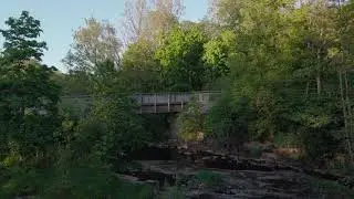 DJI Mavic Air 2 - Sunset