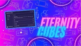 Eternity Cubes Hack Script *OP* *WORKING*
