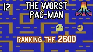 Is Megamania A Mega-Flop? | Matt & Mike Rank: Atari 2600 Games - 12