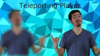 Teleporting a Virtual Reality Player with Unreal Engine