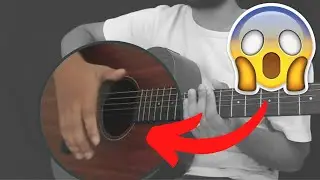 Batidas no Violão Como Fazer? Aula de Violão Para Iniciante
