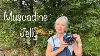 How to Make Muscadine Jelly 🥰