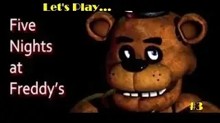 Five Nights at Freddy's Episode 3 [Smoke trails]