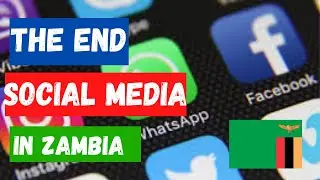 Warring! What is in the Cyber bill Zambia