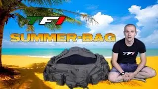 Recensione Mojo Load-out Bag [ Il borsone del softgunner ] by TFI