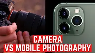 DSLR vs Mobile - Ultimate Battle