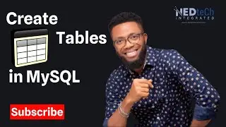 Creating Table in SQL  Made Easy