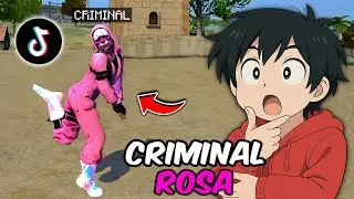 THIS IS THE WEIRDEST CRIMINAL IN ALL OF FREE FIRE... 😰