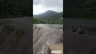 Gundaru Dam #nature #natural #dam #waterfalls #peace #status #reels #story #shorts #ytshorts