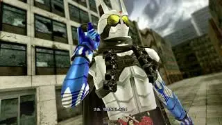 RPCS3 : Kamen Rider: Battride War Genesis - Eternal Gameplay