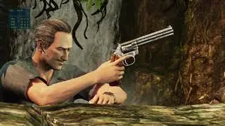Uncharted 2 rpcs3 ryzen 5 2600 rx 580 test gameplay