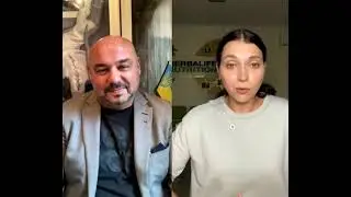 Интервью-разговор по Душам с Бизнес Леди- Анна Ю из Киева! Бизнес в 16 странах!🇦🇲🇺🇦#КАП #Herbalife