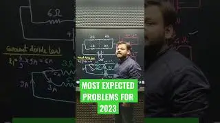 SURE SHOT QUESTION FOR 2023🔥 I 2023  में यही सवाल आएगा😍 I CURRENT ELECTRICITY